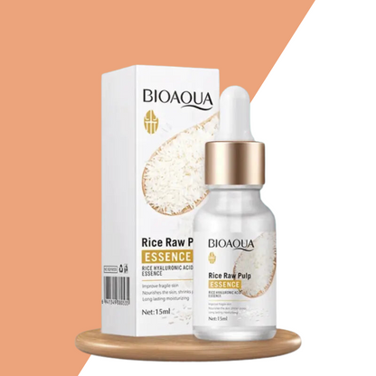 Kit Skincare com Arroz: Hidratação e Revitalização Completa