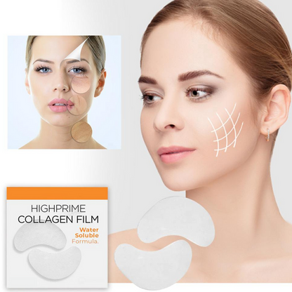 Máscara de colágeno GoldenBotox® - Ultra concentrada