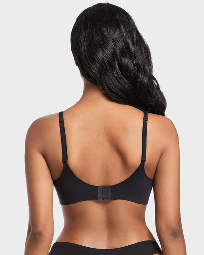 Sujetador Push-Up con Protector de Pezón