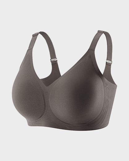 Sostén Inalámbrico Con Tira De Gel Suave Y Cómoda Sin Costuras