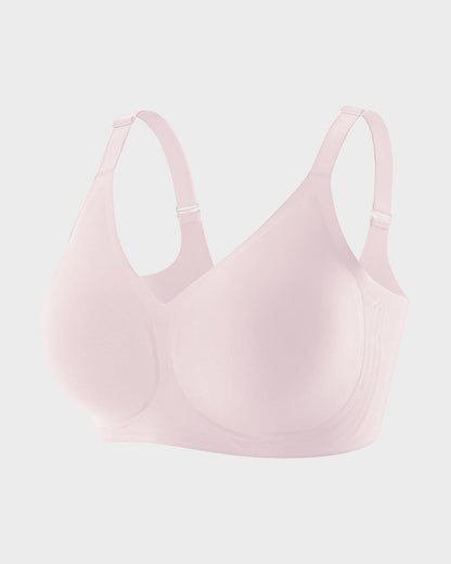 Sostén Inalámbrico Con Tira De Gel Suave Y Cómoda Sin Costuras