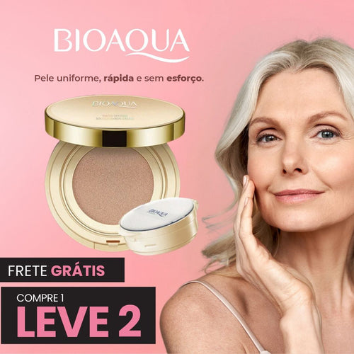 BioAqua© - Base Profissional [COMPRE 01 LEVE 02] + Brindes