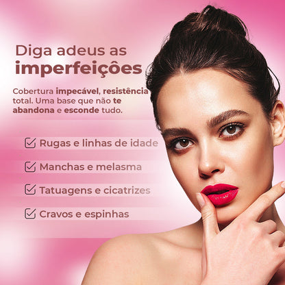 BioAqua© - Base Profissional [COMPRE 01 LEVE 02] + Brindes