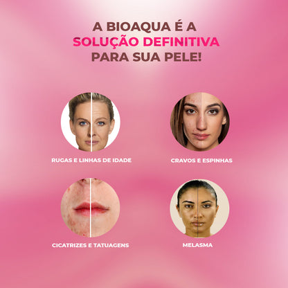 BioAqua© - Base Profissional [COMPRE 01 LEVE 02] + Brindes