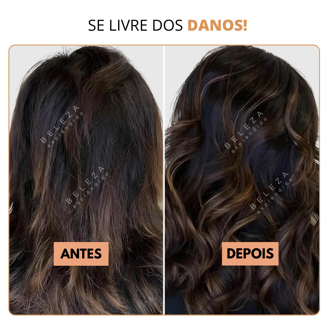 Máscara Colágeno Alemã Karseell® 536g [Restauração Permanente e Completa]