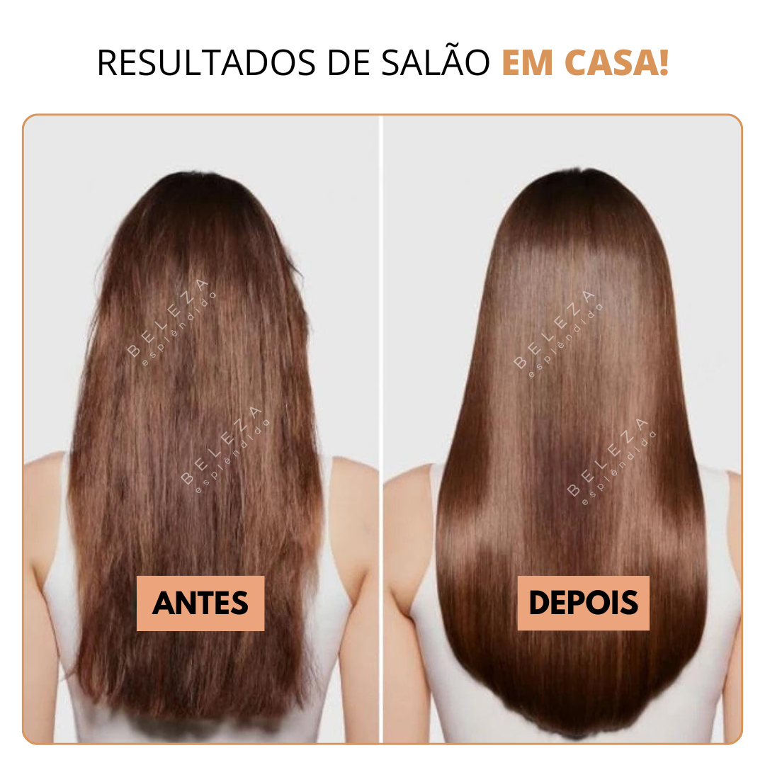 Máscara Colágeno Alemã Karseell® 536g [Restauração Permanente e Completa]